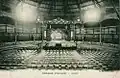 Intérieur du Cirque de Dijon (vers 1900)