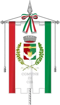 Drapeau de Cis