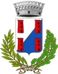 Blason de Cisano sul Neva