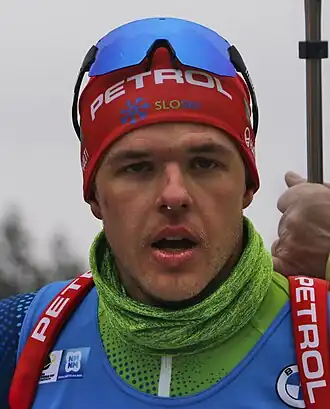 Image illustrative de l’article Alex Cisar