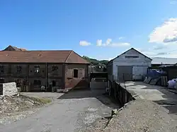 La verrerie Scobart/Darras.