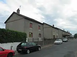 La cité du Château-d'eau.