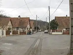 Cité ouvrière de la Tonnellerie