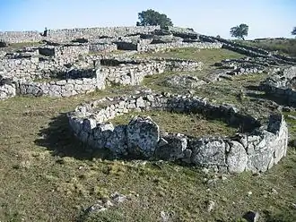 Image illustrative de l’article Citânia de Sanfins