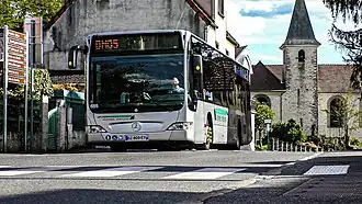 Image illustrative de l’article Réseau de bus Keolis Meyer