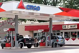 illustration de Citgo
