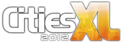 Logo de Cities XL 2012