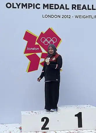 Image illustrative de l’article Citra Febrianti