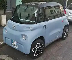 Citroën Ami.