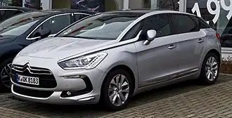 Image illustrative de l’article DS 5