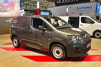 Image illustrative de l’article Camionnette