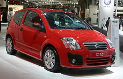 C2 VTS phase II Moscou 2008