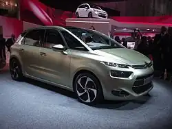 Citroën C4 Picasso