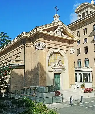 Image illustrative de l’article Église Santa Maria Regina della Famiglia