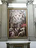 Retable de Vasari.