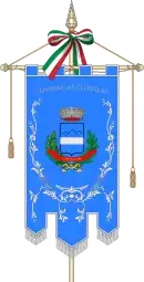 Drapeau de Cittiglio