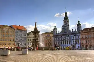České Budějovice