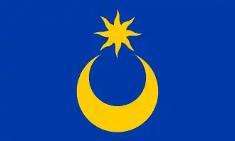 Drapeau de Portsmouth