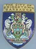 Blason de Bridgetown