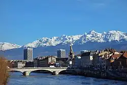 Grenoble.