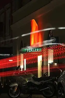 Manfred Kielnhofer, Gardien de la Lumière, 2010, Linz