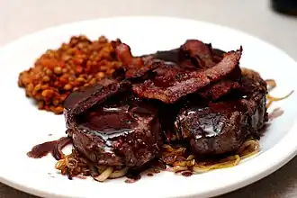 Image illustrative de l’article Civet de cerf