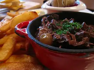 Image illustrative de l’article Civet de lapin