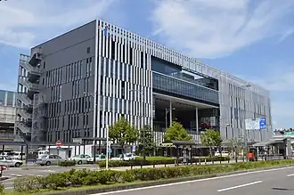 Image illustrative de l’article Gare d'Owari-Ichinomiya