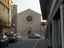 Église San Francesco.