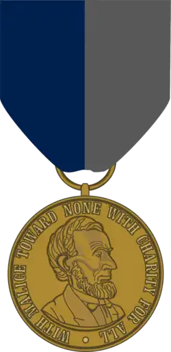 Civil War Campaign Medal