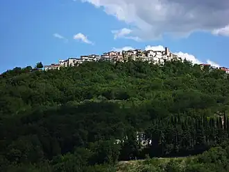 Civitella Messer Raimondo