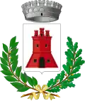 Blason de Civitella di Romagna