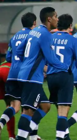 Image illustrative de l’article Cléber Santana