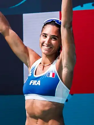 Image illustrative de l’article Clémence Vieira