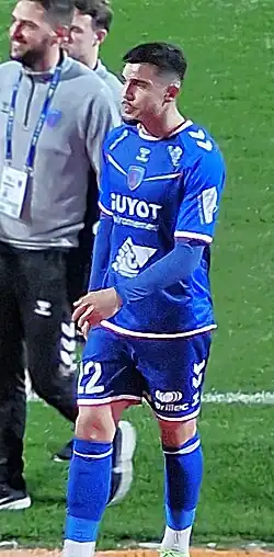 Image illustrative de l’article Clément Rodrigues