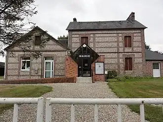 Cléville (Seine-Maritime)