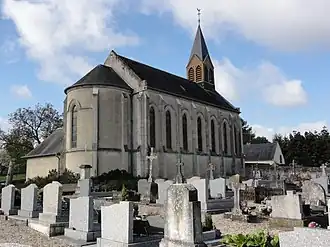 Église Saint-Jacques.