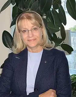 Claire Bolduc, agronome et femme politique