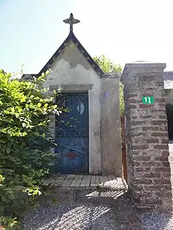 Chapelle N.D.de Lourdes