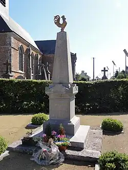Monument aux morts