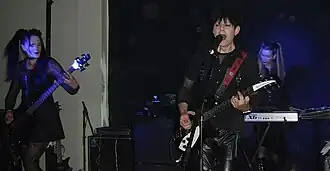 Description de cette image, également commentée ci-après