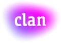 Logo de Clan depuis le 1er&nbsp;septembre 2008.