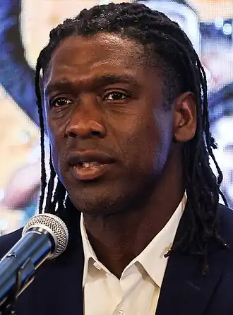 Image illustrative de l’article Clarence Seedorf