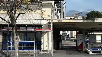 Image illustrative de l’article Gare de Clarens