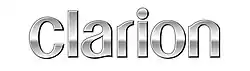 logo de Clarion (entreprise)