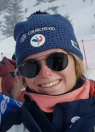 Image illustrative de l’article Clarisse Brèche