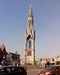 Clarkson Memorial, Wisbech, (1880-82)
