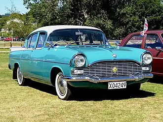 Vauxhall Velox