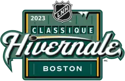 Description de l'image Classique hivernale LNH 2023.png.