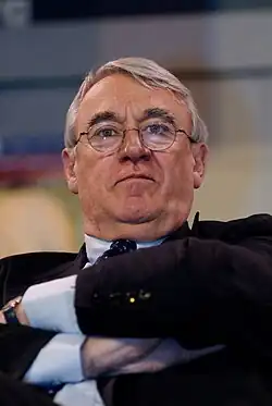 Claude Goasguen, le 27 février 2008.